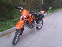 Ktm sxc 625 enduro