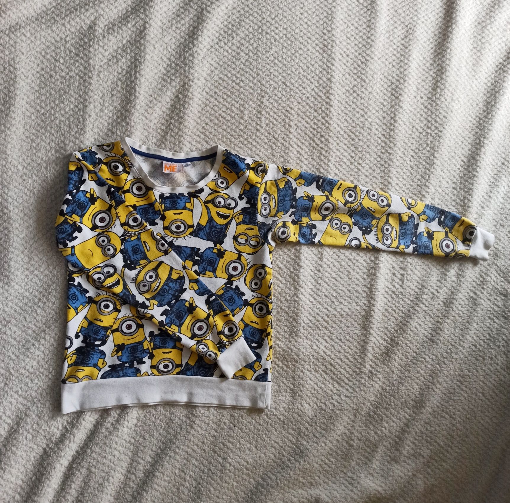 Bluza Minionki, rozm. XS, 100% bawełna