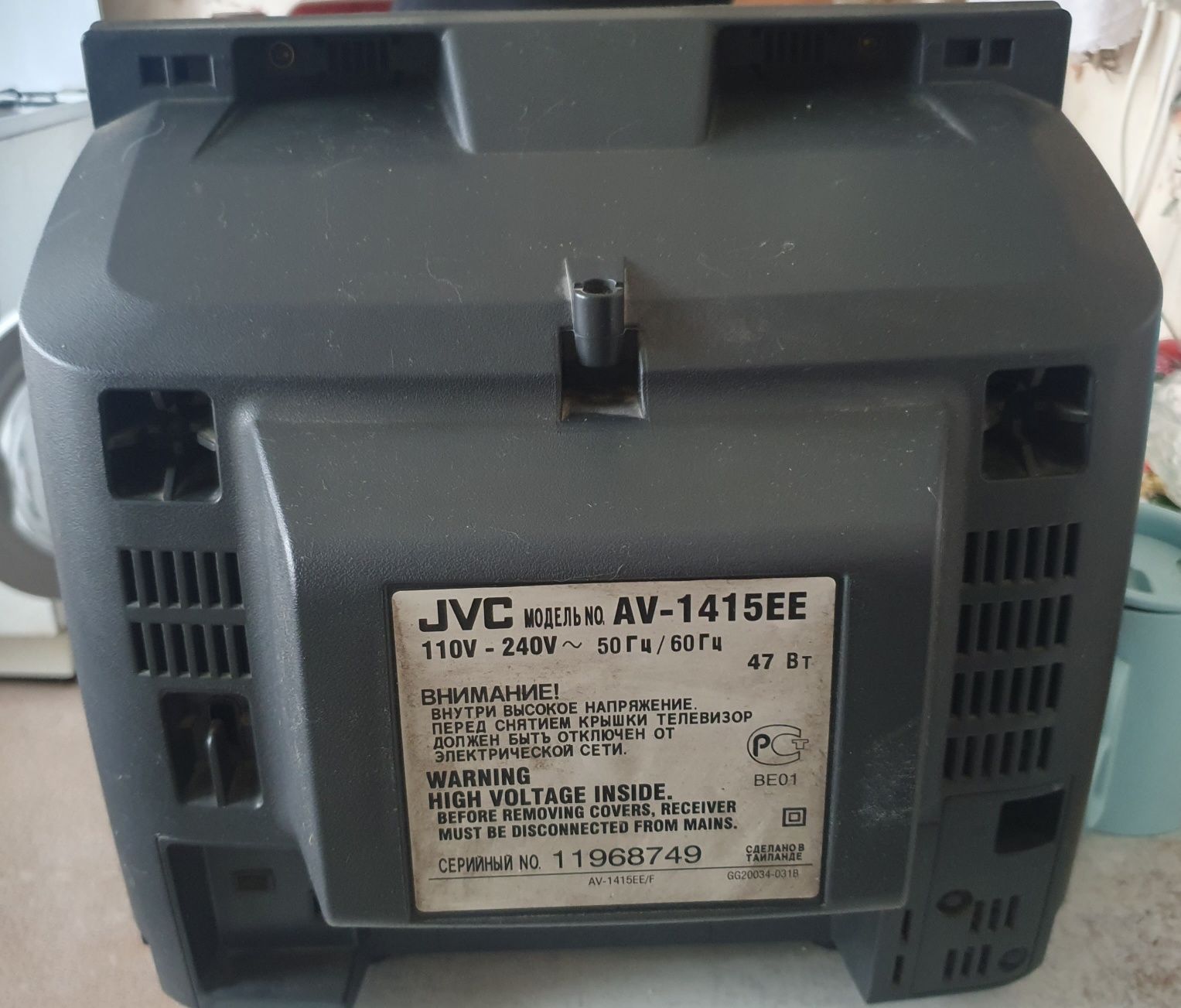 Телевизор JVC AV 1415 EE