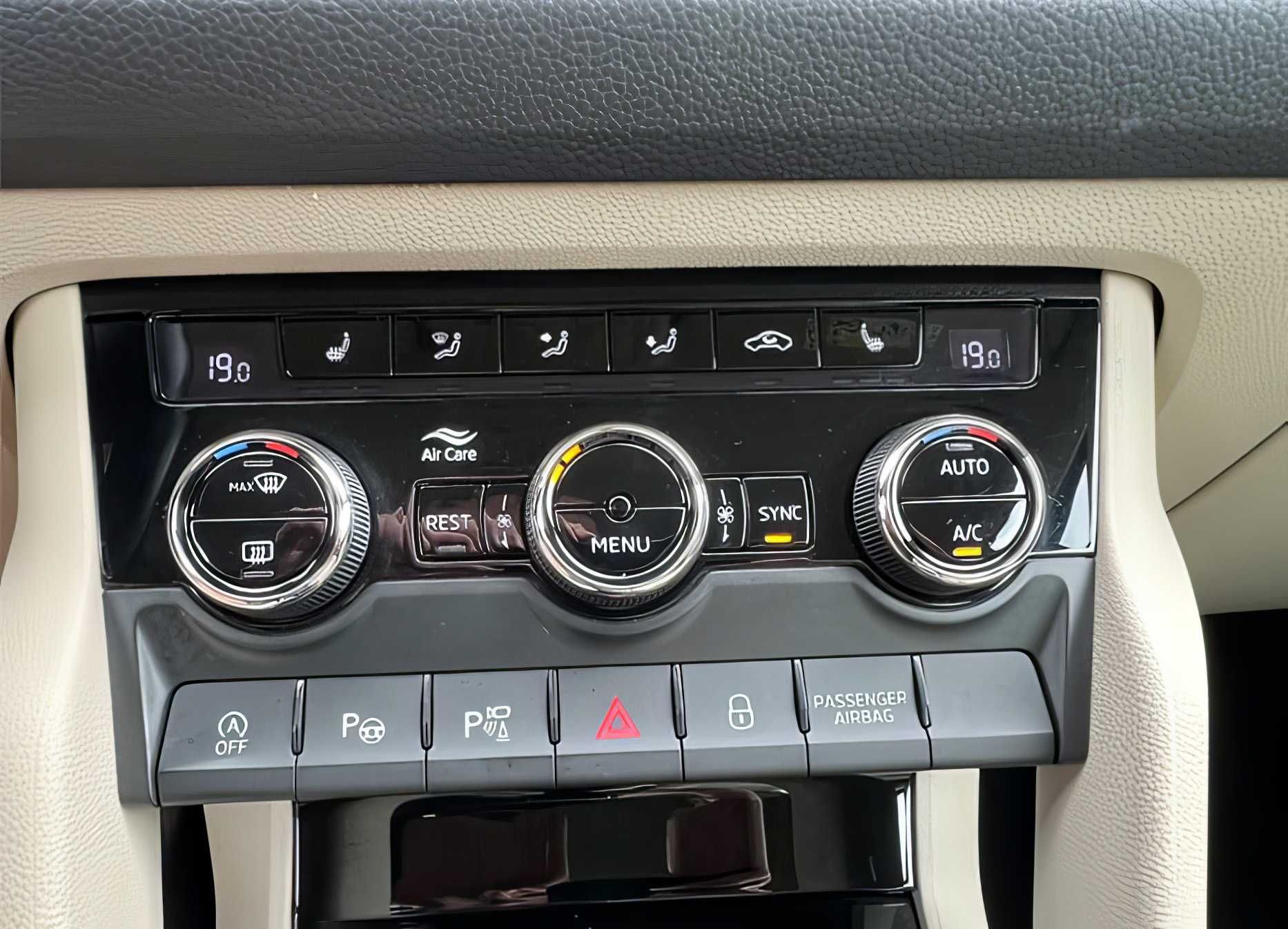 2019 Skoda Kodiaq