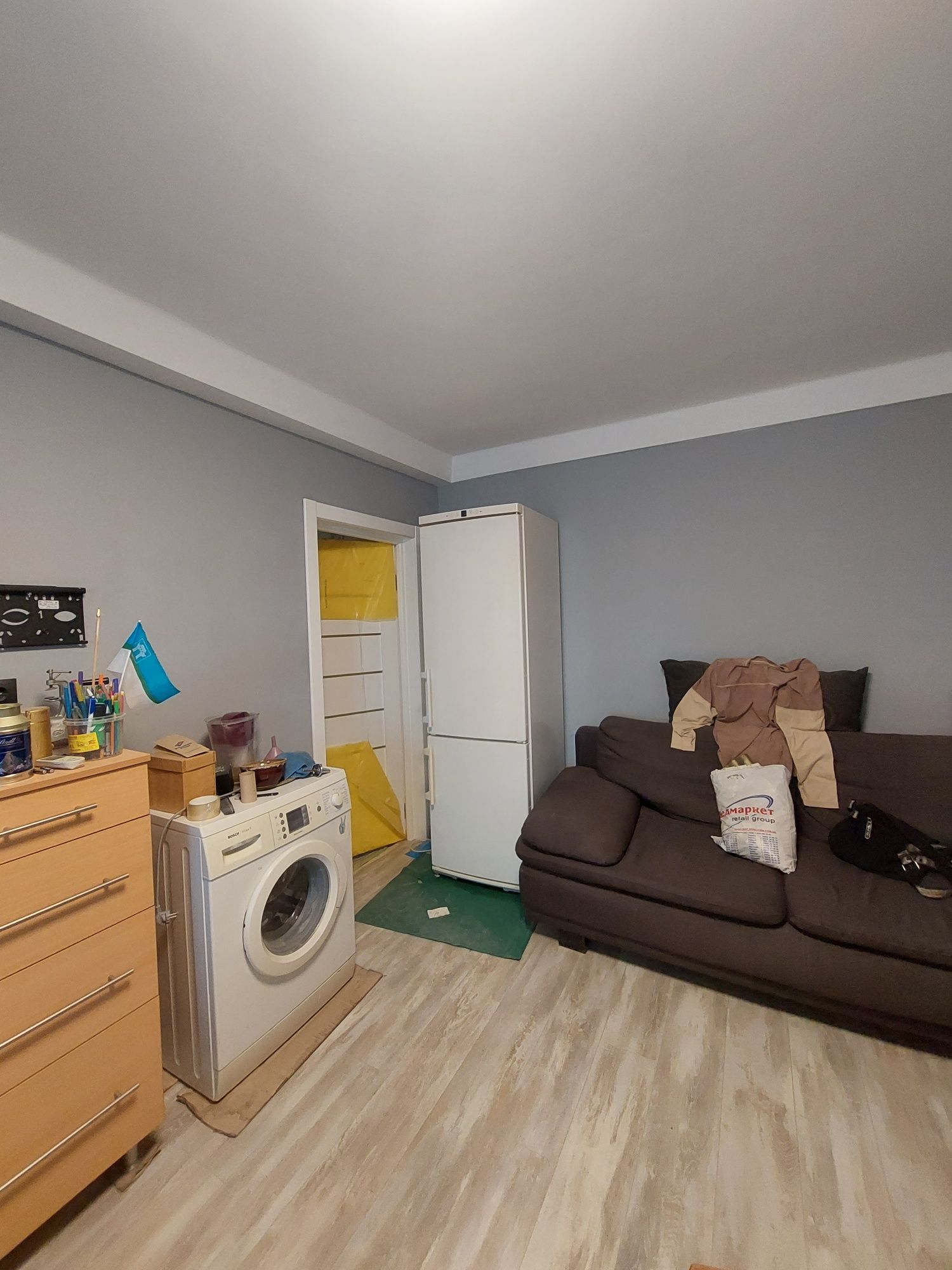 2-кімнатна 45м2, Ромена Роллана 13б, Борщагівка