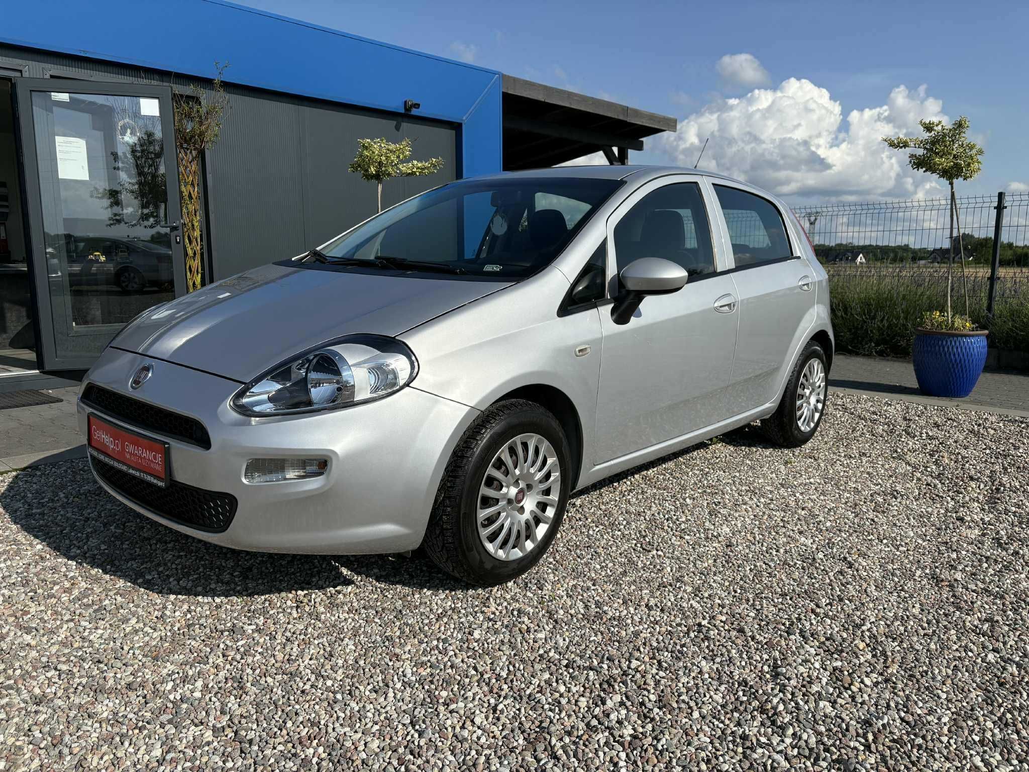 *Punto*LPG*salon polska*LIFT*