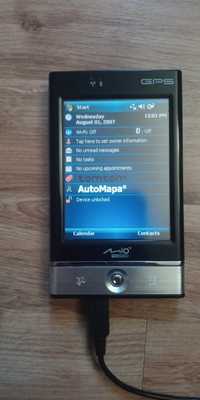 Mio P560 GPS Pallmtop