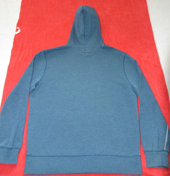 CONVERSE Chuck Taylor Bluza Kangurka Męska M Kaptur Oryginalna Bawełna