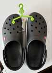 Crocs rozmiar 43/44 nowe ( czarno-biale )