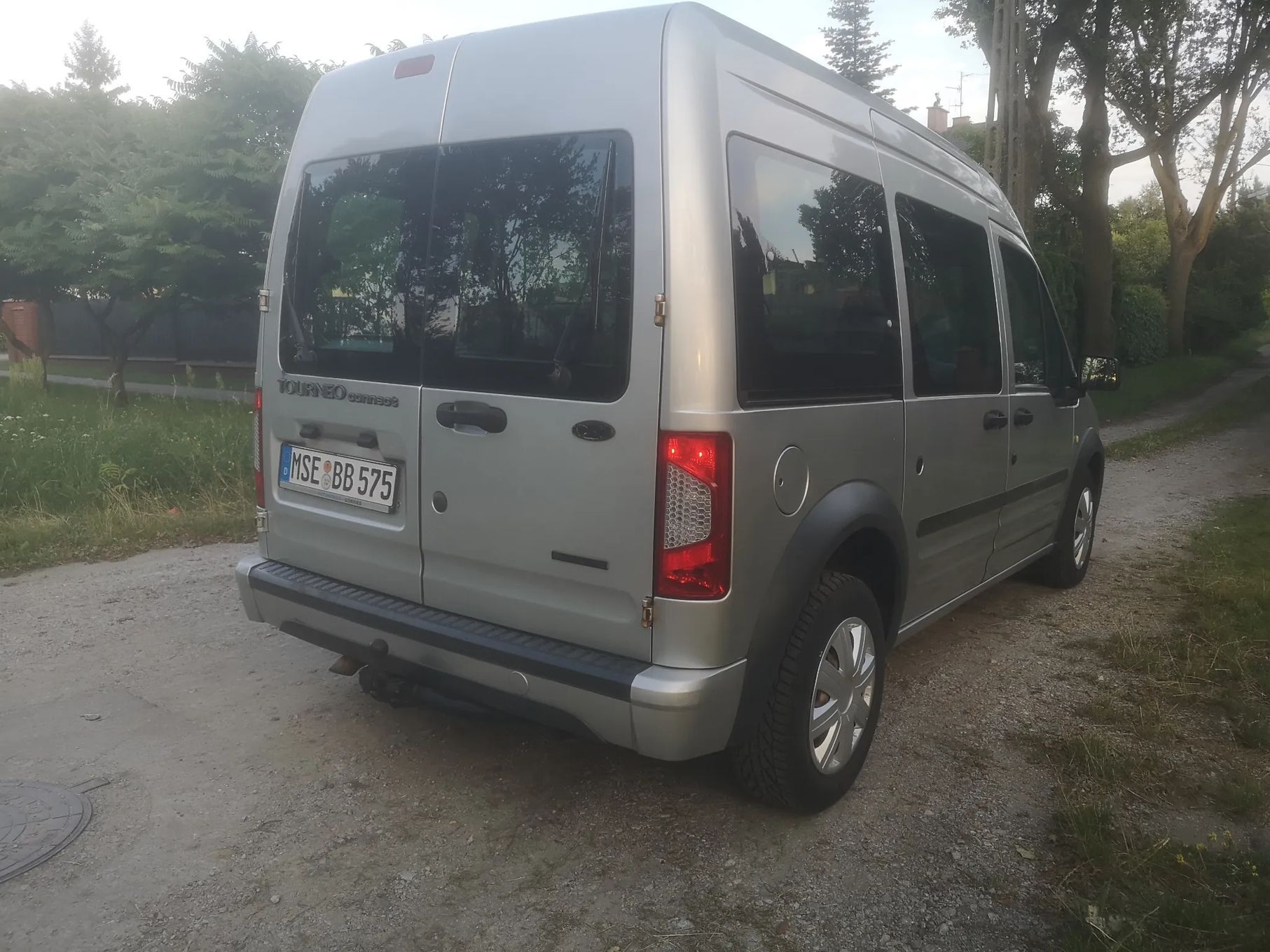 Ford Tourneo Connect