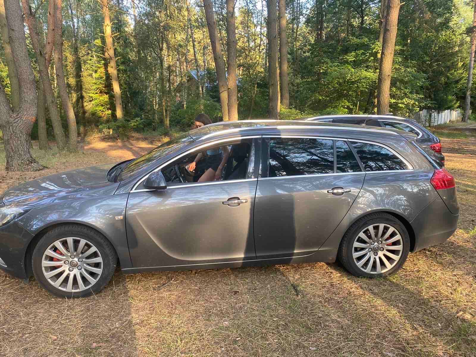 Opel Insignia Sports Tourer