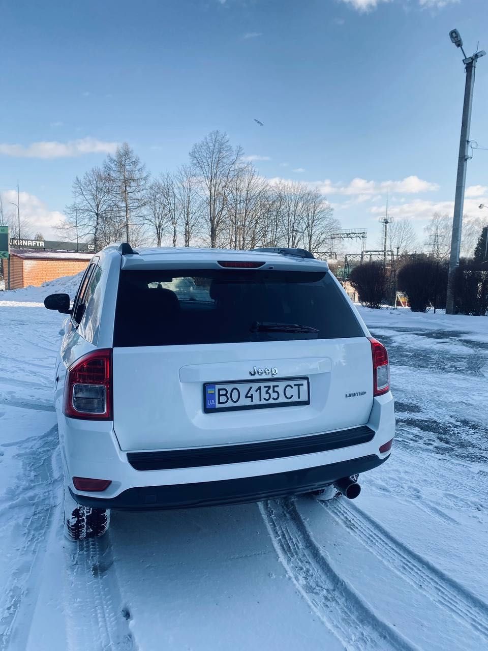 Jeep Compass 2013