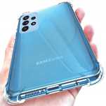 Etui Silikonowe Plecki Anti Shock 1,5Mm Do Samsung A52 / A52S