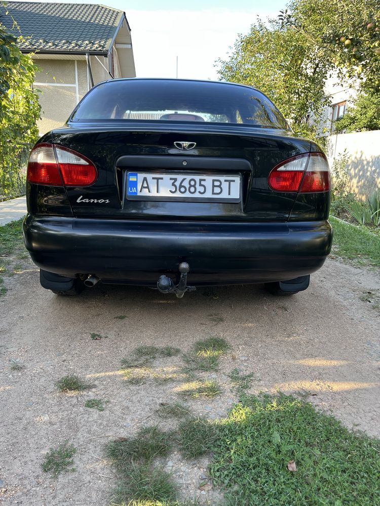 Daewoo Lanos 2008 р