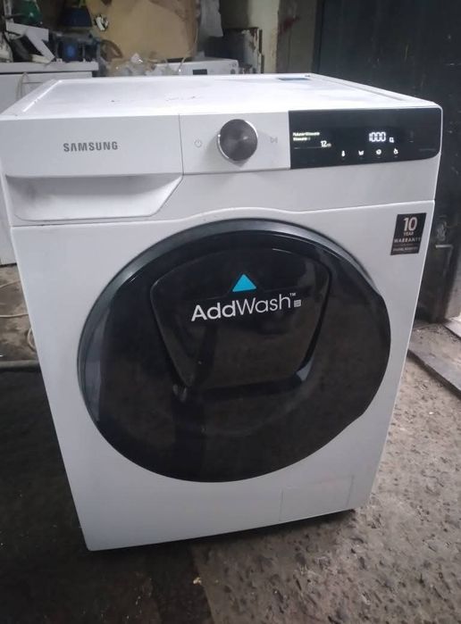 Пральна машина Bauknecht 8 кг