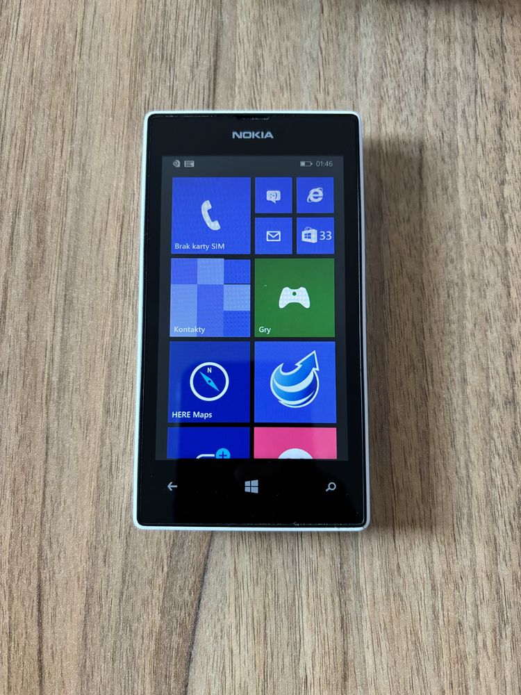 Nokia lumia 520 zadbana