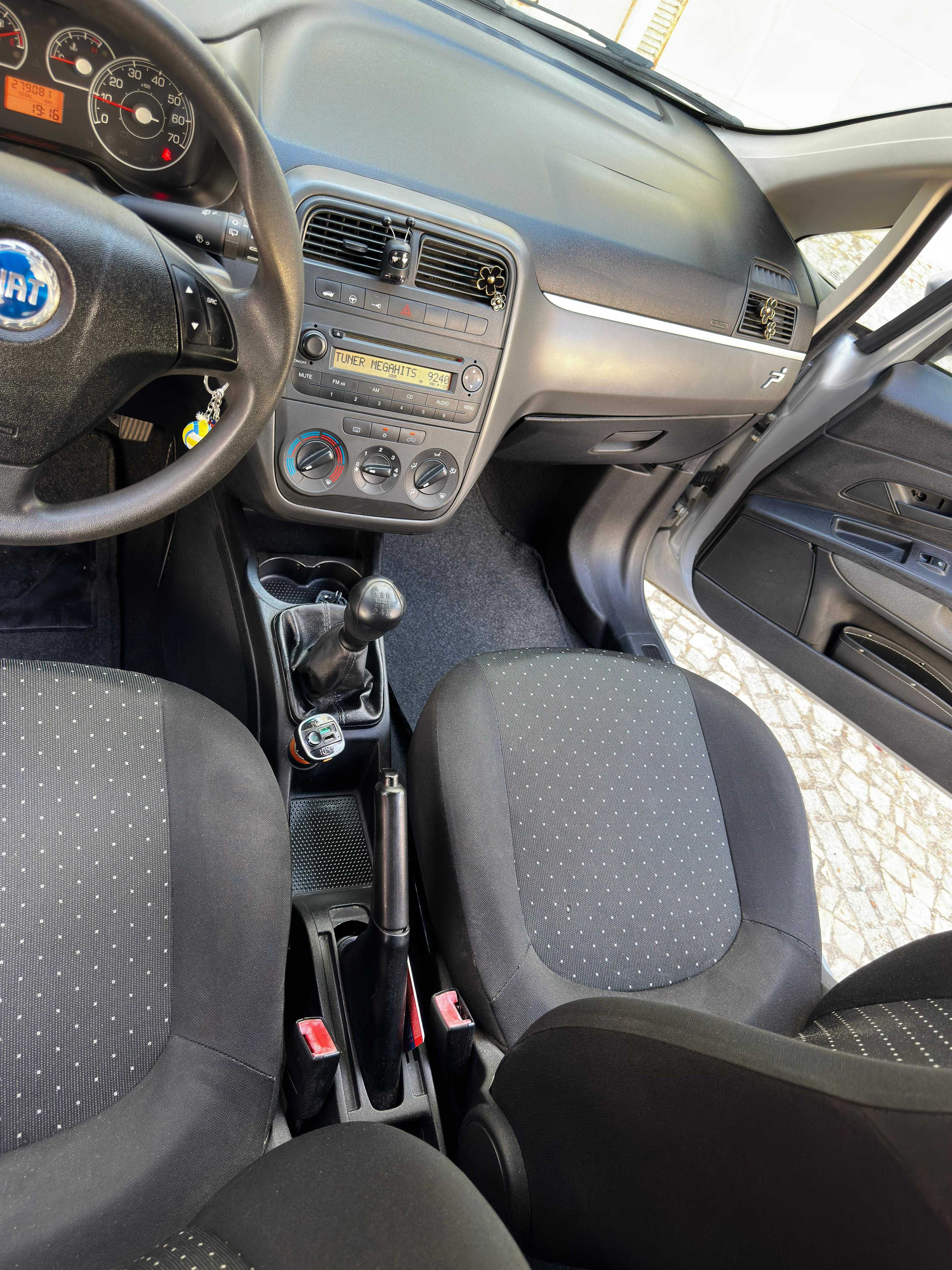 Gran Punto 1.3 Diesel