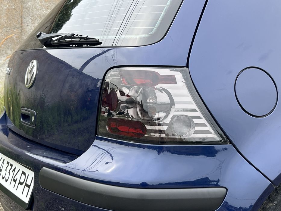 VW Golf 4 1.4 бензин