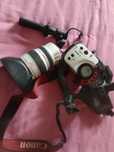 Canon Mini DV digital video camcorder PAL