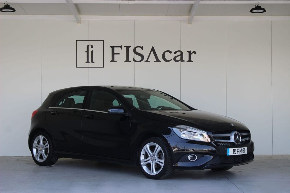 Mercedes-Benz A 180 CDi BE Urban