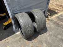 Pirelli p zero 255/35 R19 opony letnie para