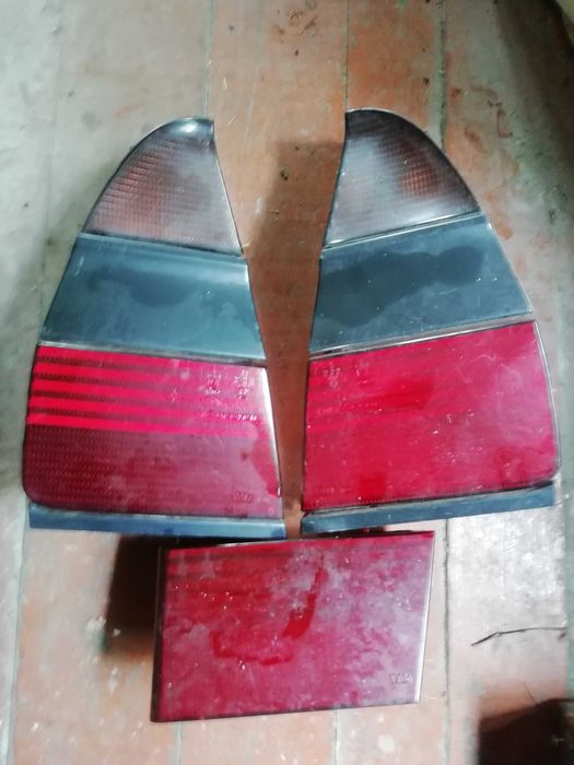 Citroen XM задний фонарь.