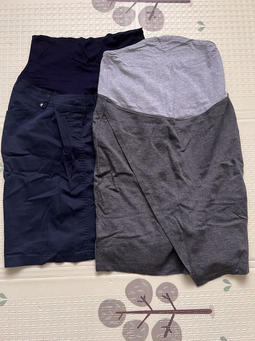 Spódnice ciążowe M