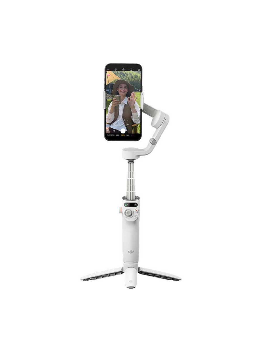 DJI Osmo Mobile 6 Platinum Gray (B-Stock) | є в наявності