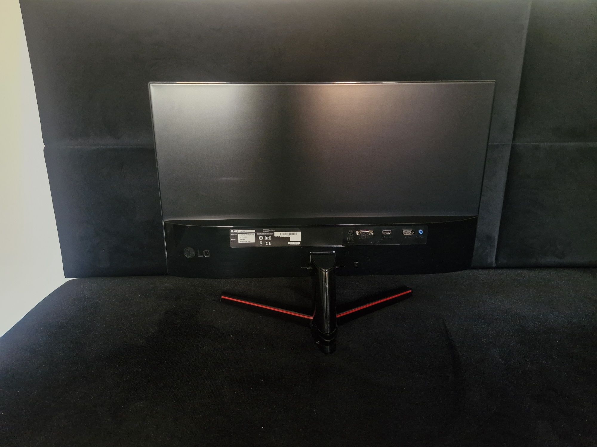 Monitor LG 24MP59G