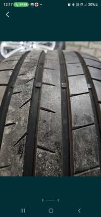 Jak NOWE opony 4szt Bridgestone alenza 001 255/50R20