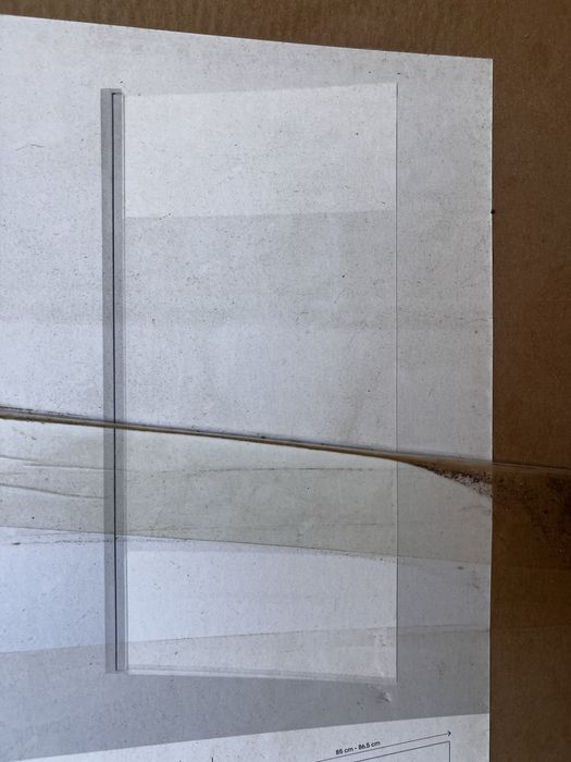 Resguardo de banheira