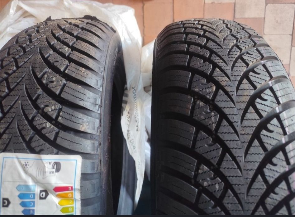 Продаю комплект новых зимних шин 175/65 R14