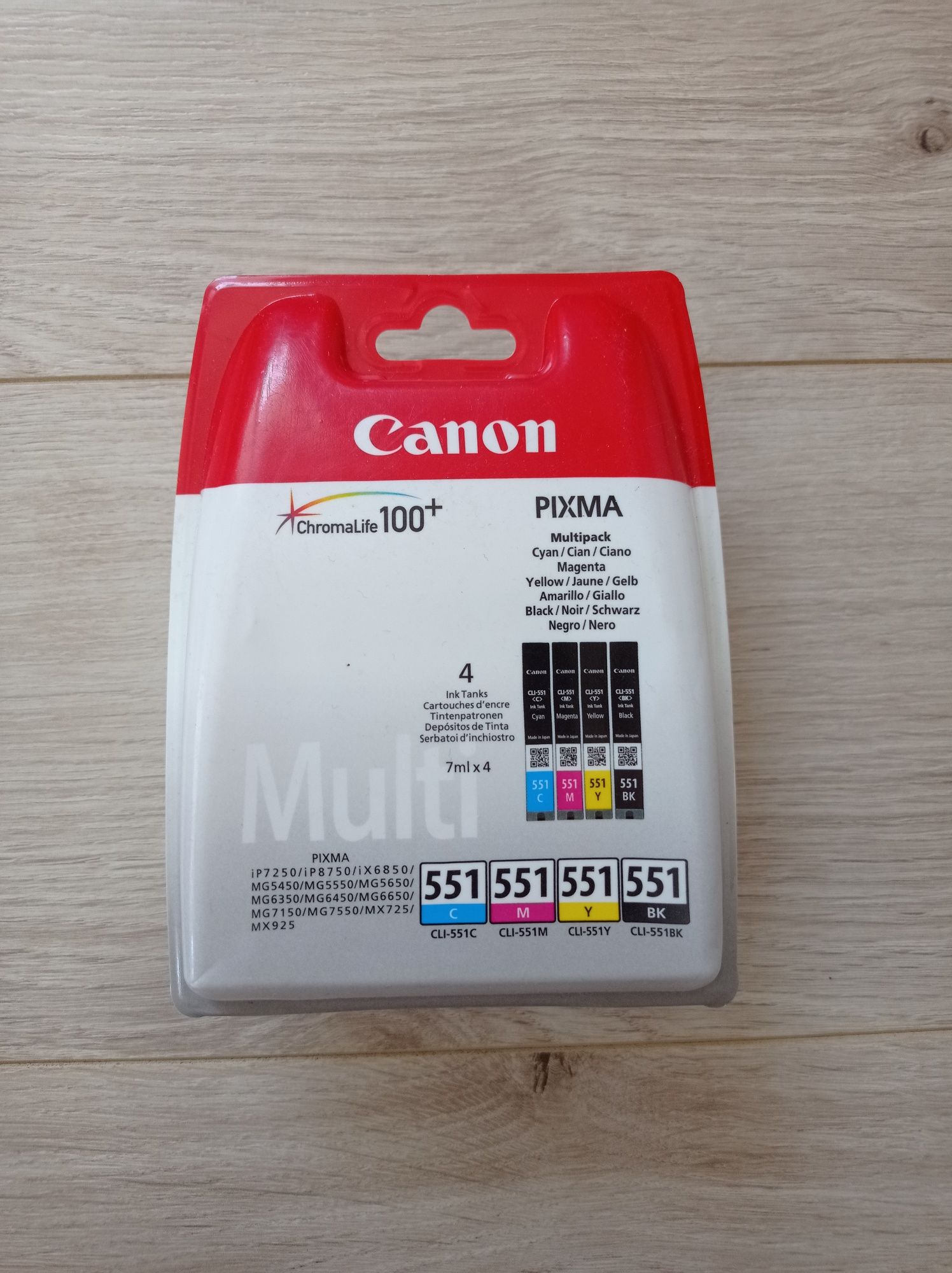 Canon tonery PIXMA