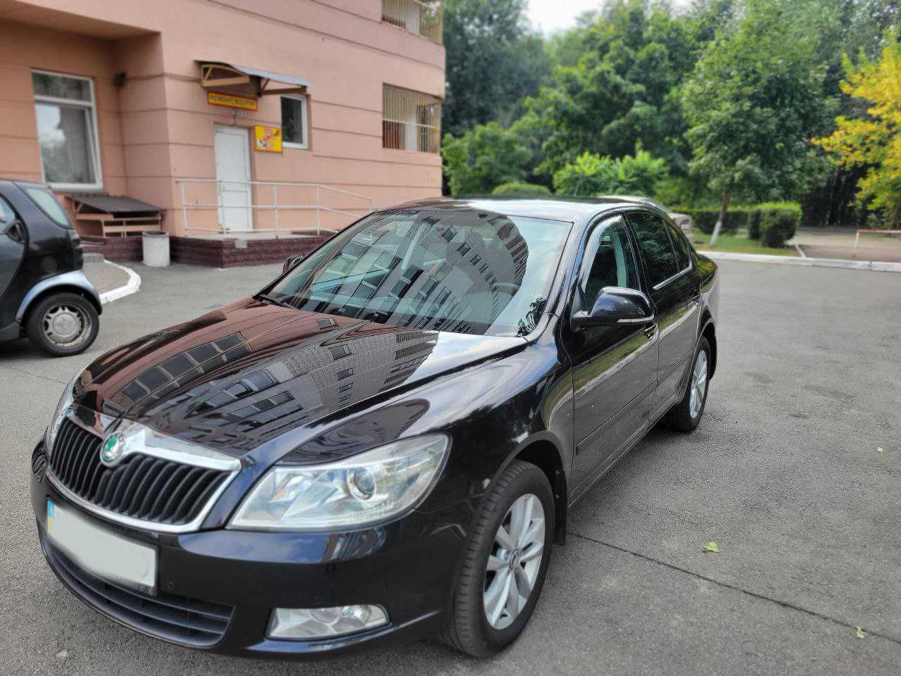 Skoda Octavia A5 FL