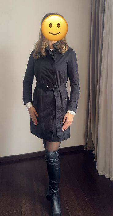 Тренч Massimo Dutti, розмір S 1550
