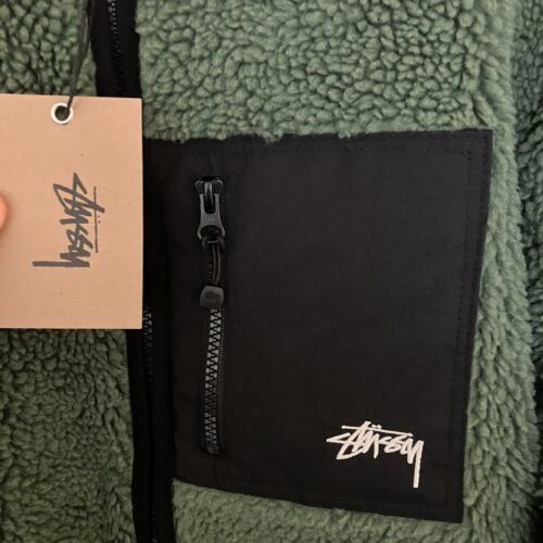 Шерпа Stussy 8ball [L]