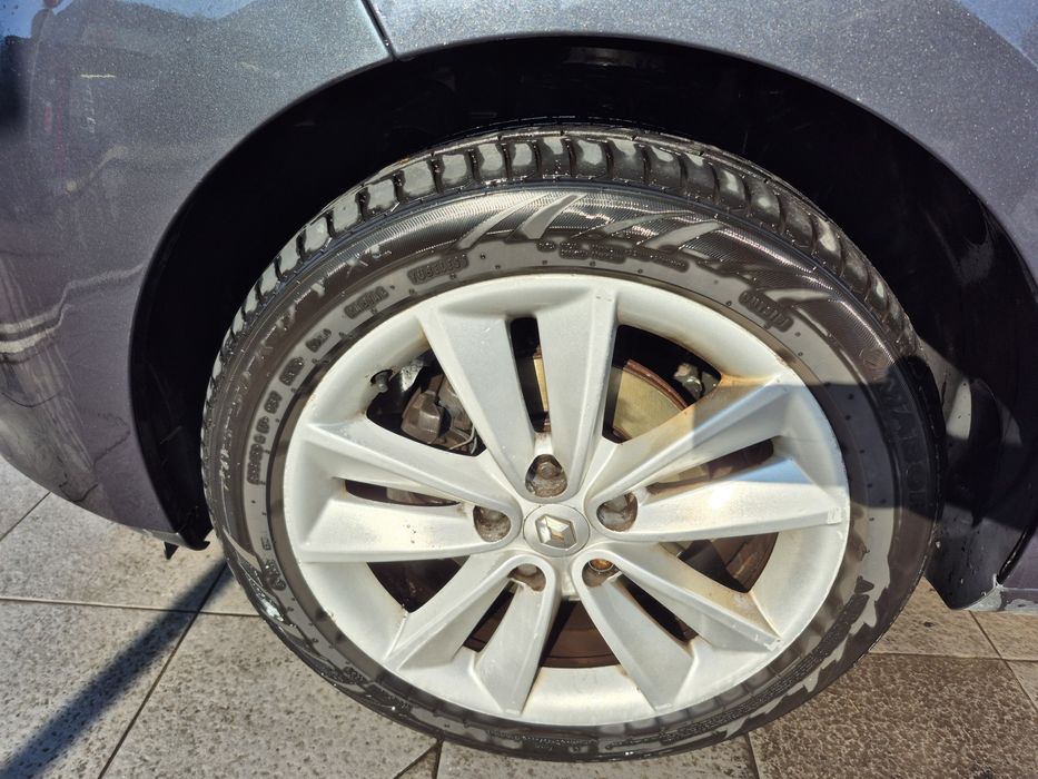 Megane 3 1.5 dci 110cv dynamic s