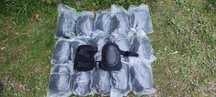 Ochraniacze na kolana, paintball, snowboard