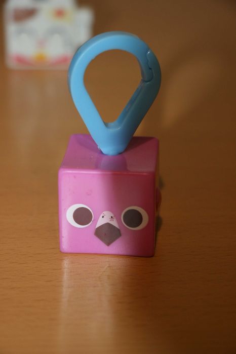 Conjunto 3 Pet Simulator McDonald´s 2024