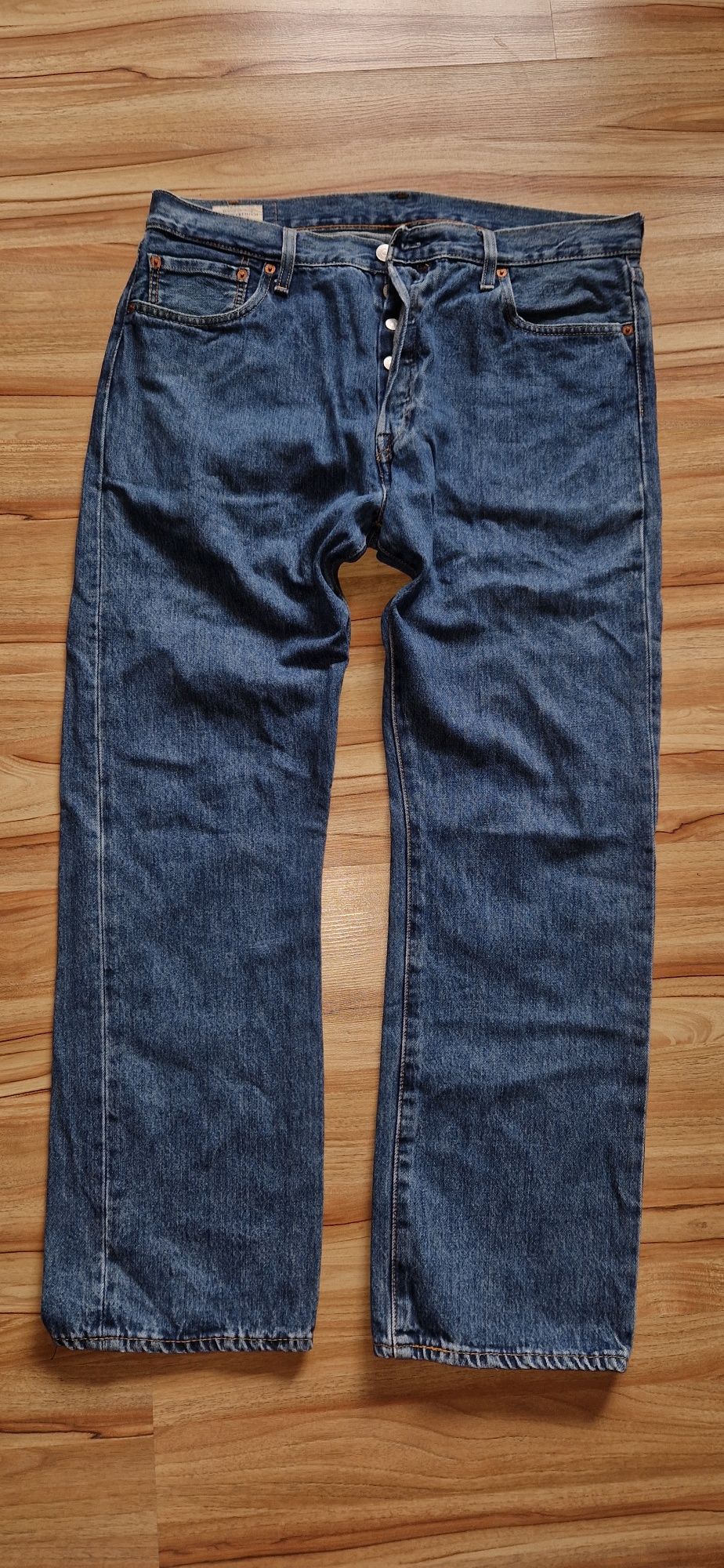 LEVIS 501 36/30 spodnie jeansy męskie