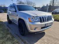 Jeep Grand Cherokee Jeep Grand Cherokee WK 5.7 Hemy klika sztuk