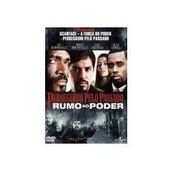 DVD Perseguido Pelo Passado Rumo ao Poder Filme Guzmán P. Diddy LEG.PT