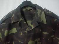 Камуфляжная куртка пиджак 46-2