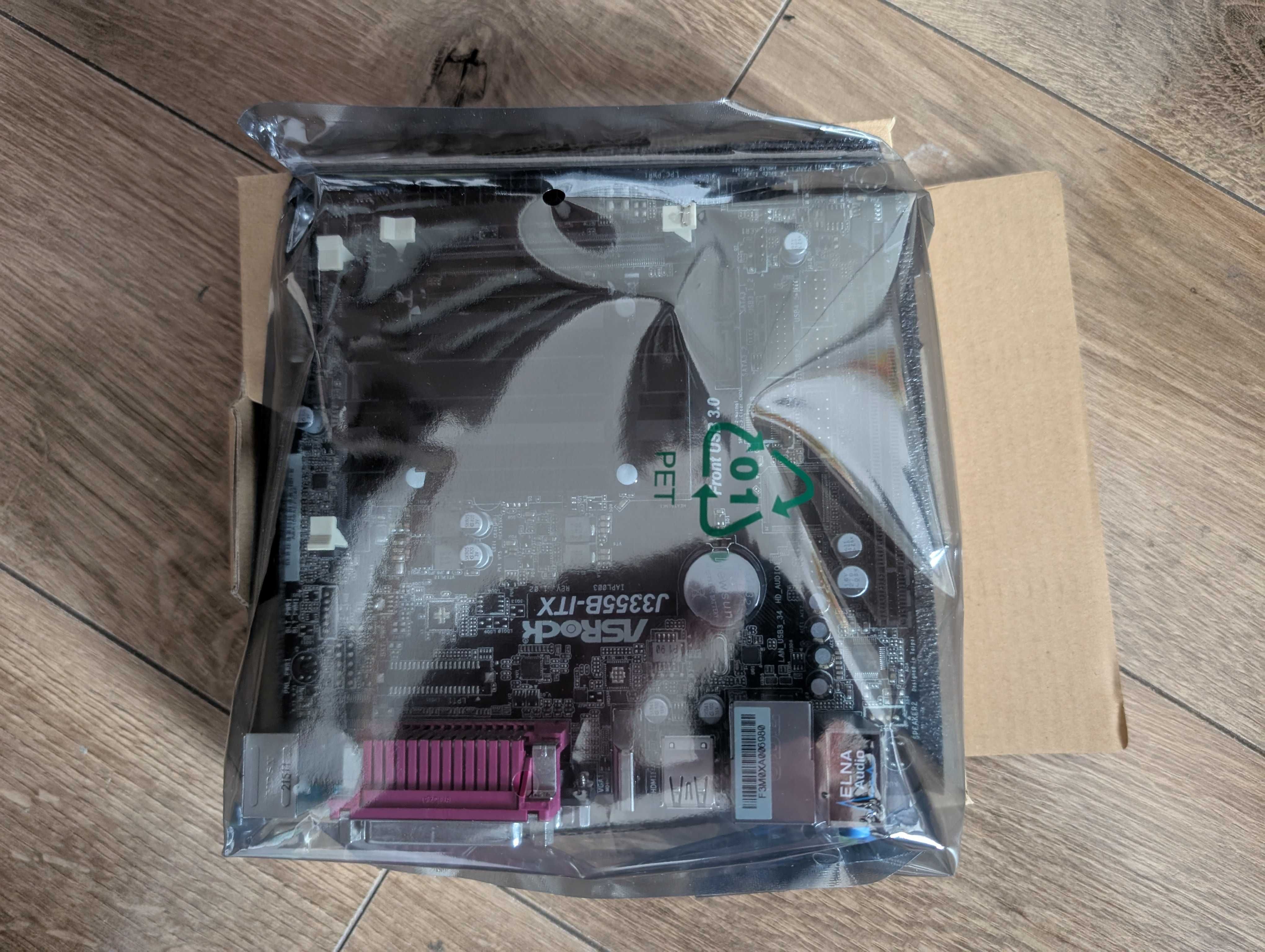 Płyta główna ASRock J355B-ITX