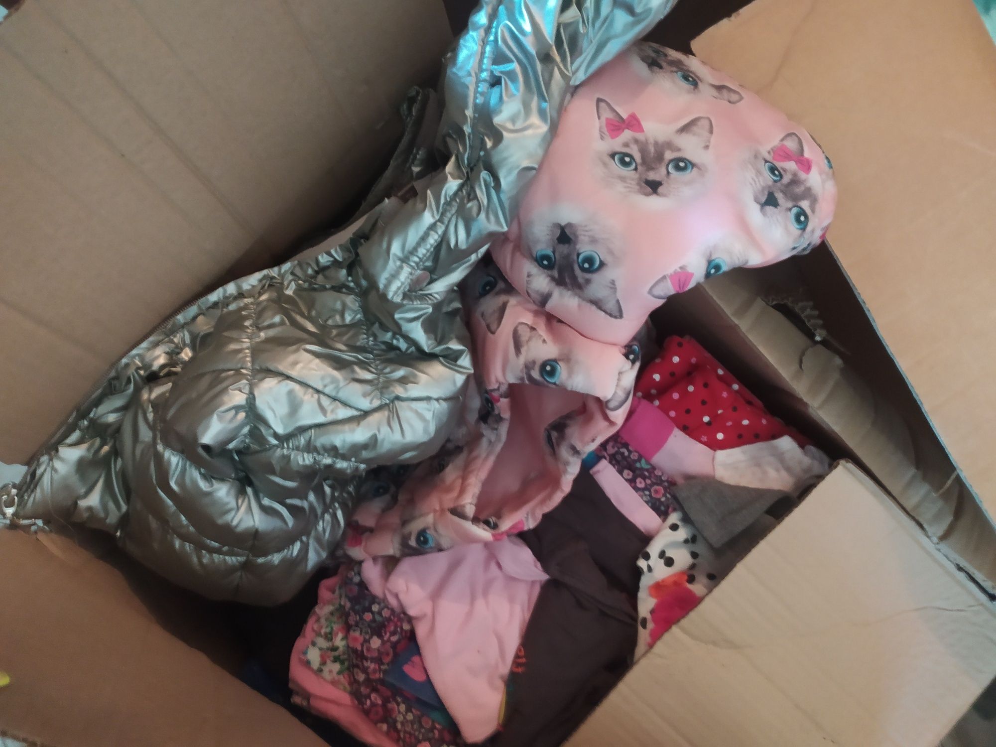 Conjunto roupa menina 2 aos 6anos