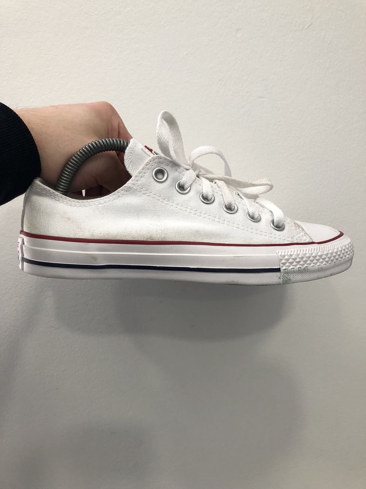 Converse all star trampki niskie rozmiar 37 1/2