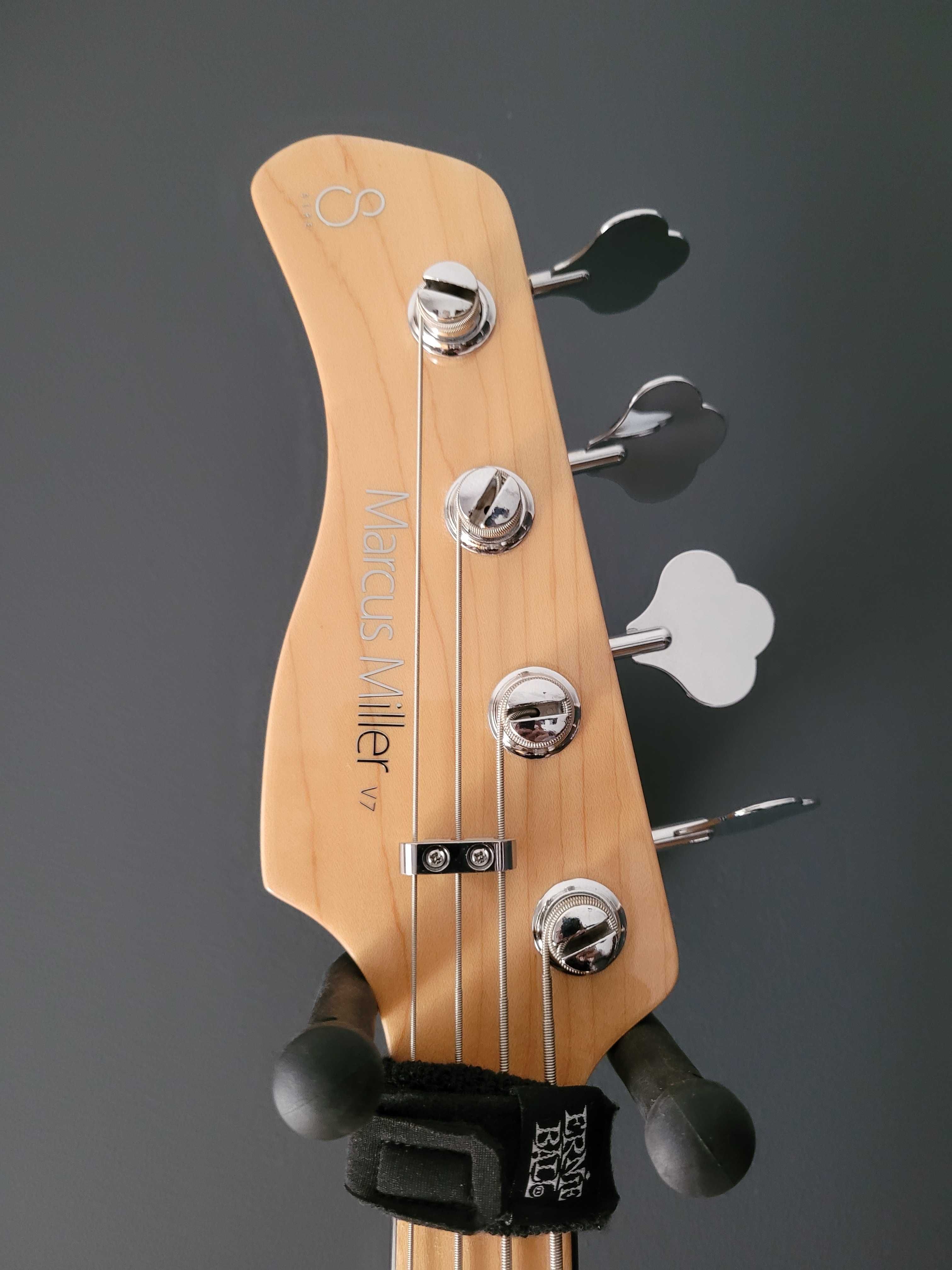 Baixo Eletrico - Marcus Miller Sire V7 (LeftHanded/Canhoto/Esquerdino)