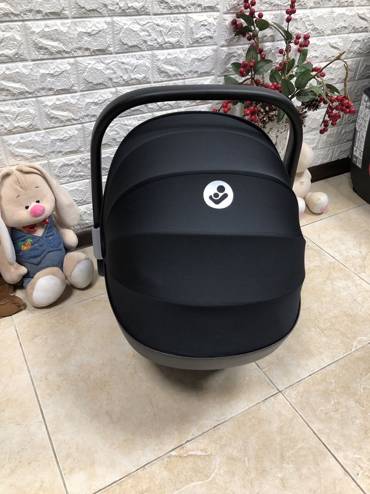 Автокрісло MAXI-COSI Pebble 360 Група 0+ (0-13 кг) автолюлька