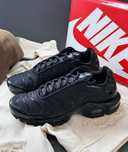 "Buty damskie Trampki" nike shox TN Czarny Roz.44