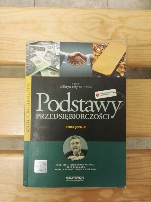 Podstawy przedsiębiorczości