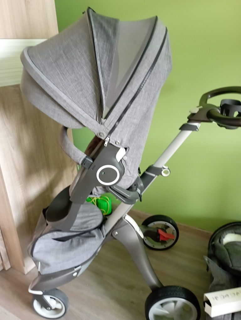 Wózek Stokke Xplory 2 w 1