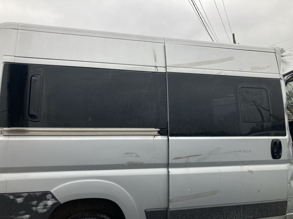 Салон Сідушка Потолок Крісло Карта Fiat Ducato Boxer Jamper 2007-14рік