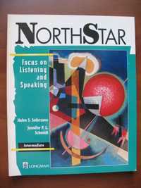 North Star Focus on Listening and Speaking, Intermediate, новый