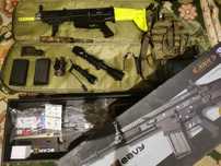 Tokyo Marui Scar Heavy Next Gen